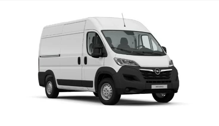 Opel Movano L2H2 — zdjęcie 1