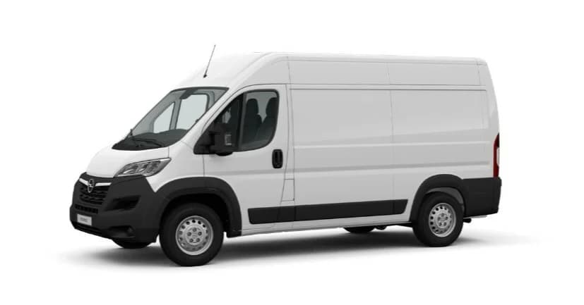 Opel Movano L2H2 — zdjęcie 2