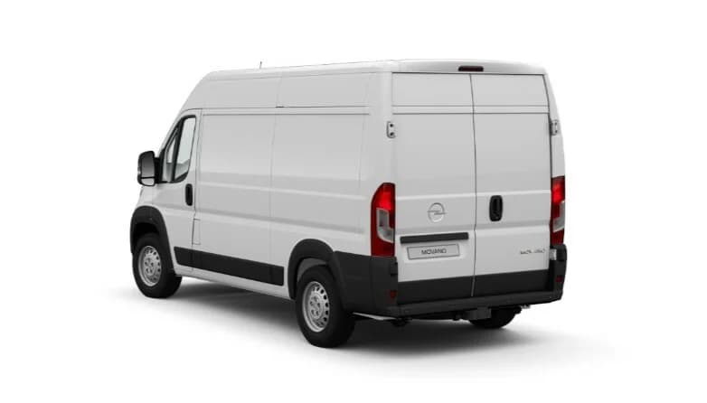 Opel Movano L2H2 — zdjęcie 3