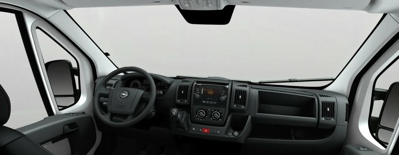 Opel Movano L2H2 — zdjęcie 4