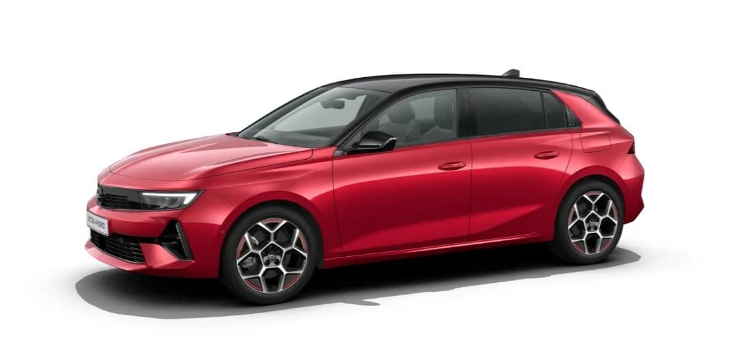 Opel Astra — zdjęcie 2