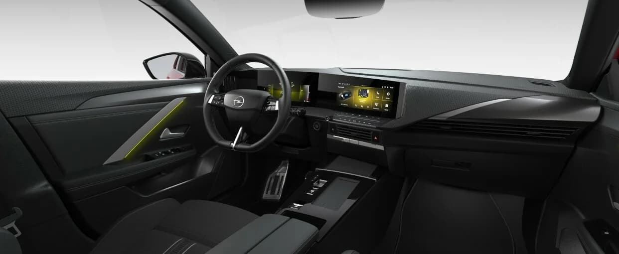 Opel Astra — zdjęcie 4