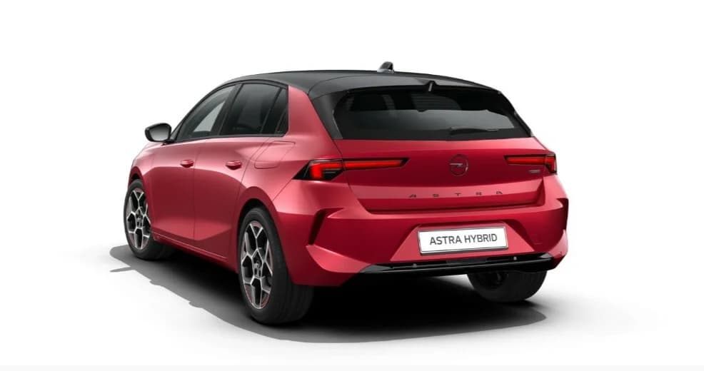 Opel Astra — zdjęcie 3