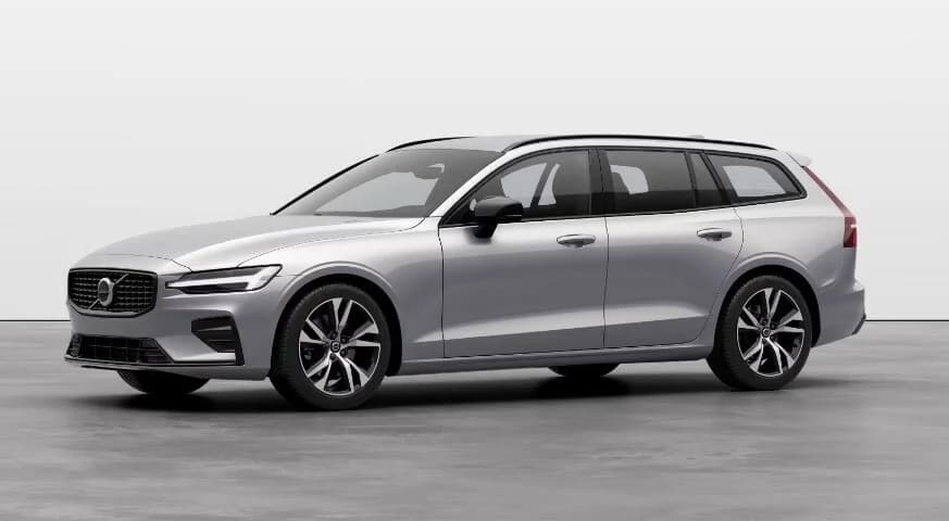 Volvo V60 B4 — zdjęcie 1