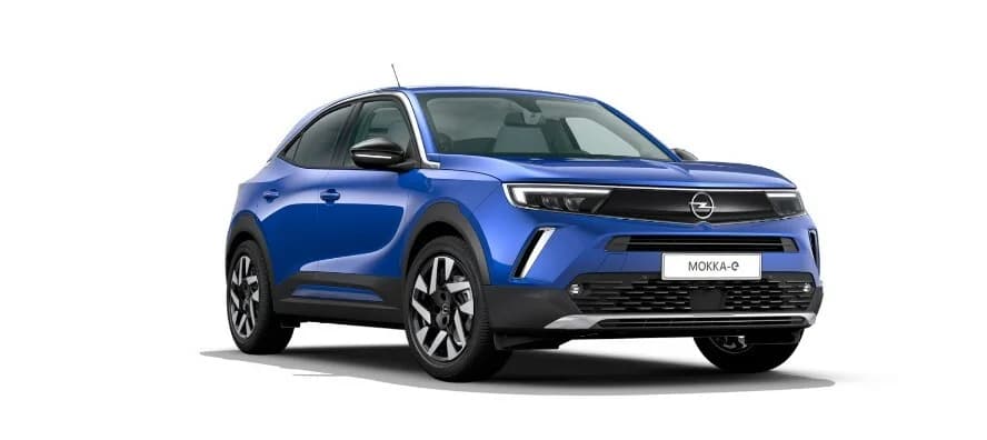 Opel Mokka-e — zdjęcie 1
