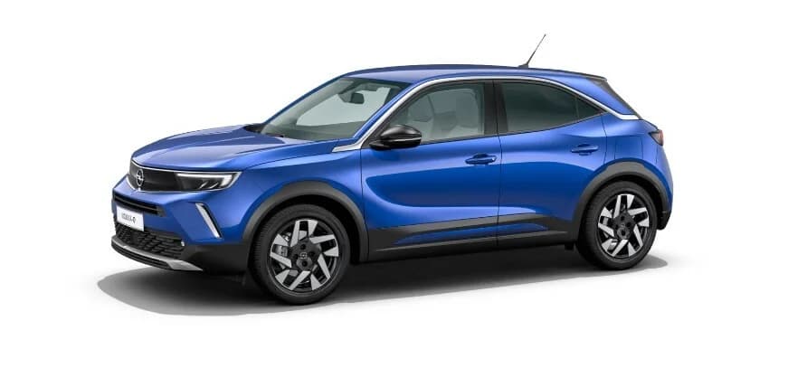 Opel Mokka-e — zdjęcie 2