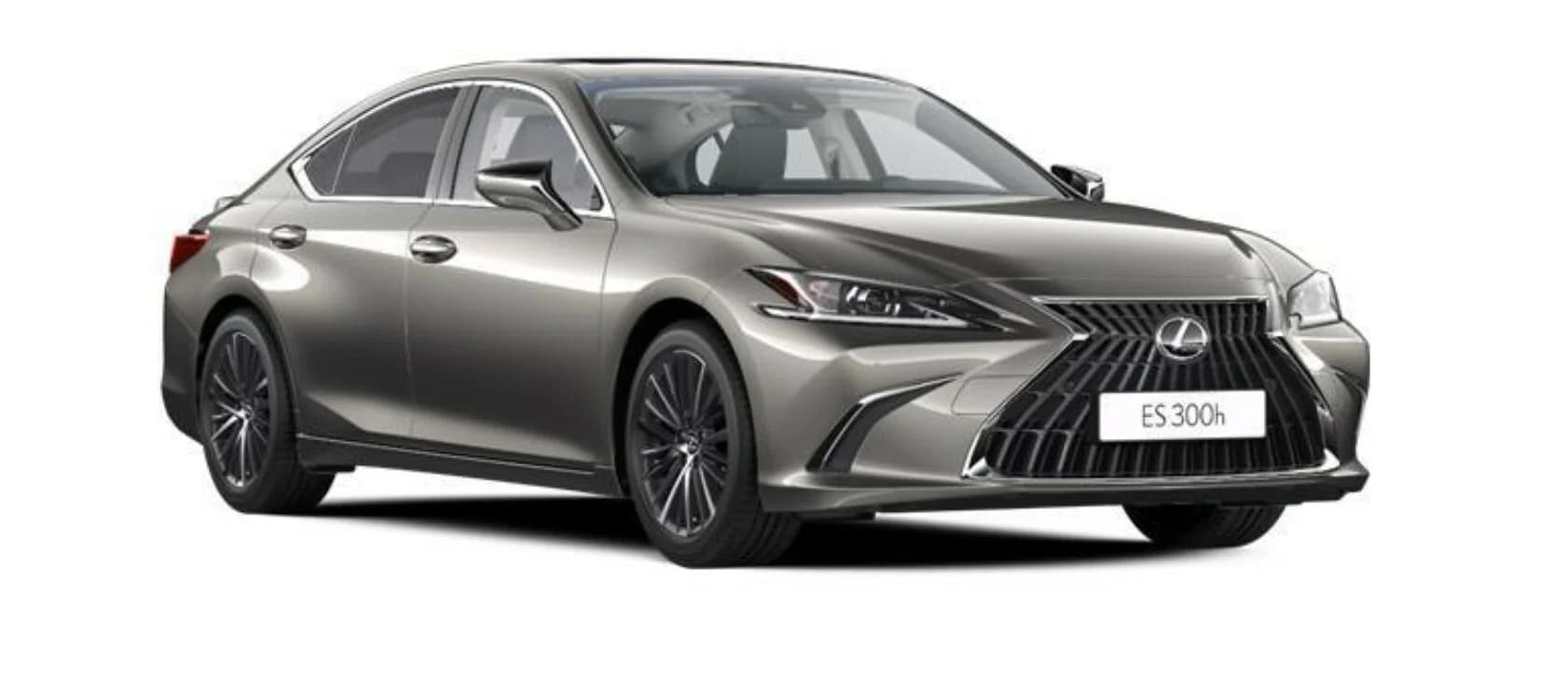Lexus ES — zdjęcie 1