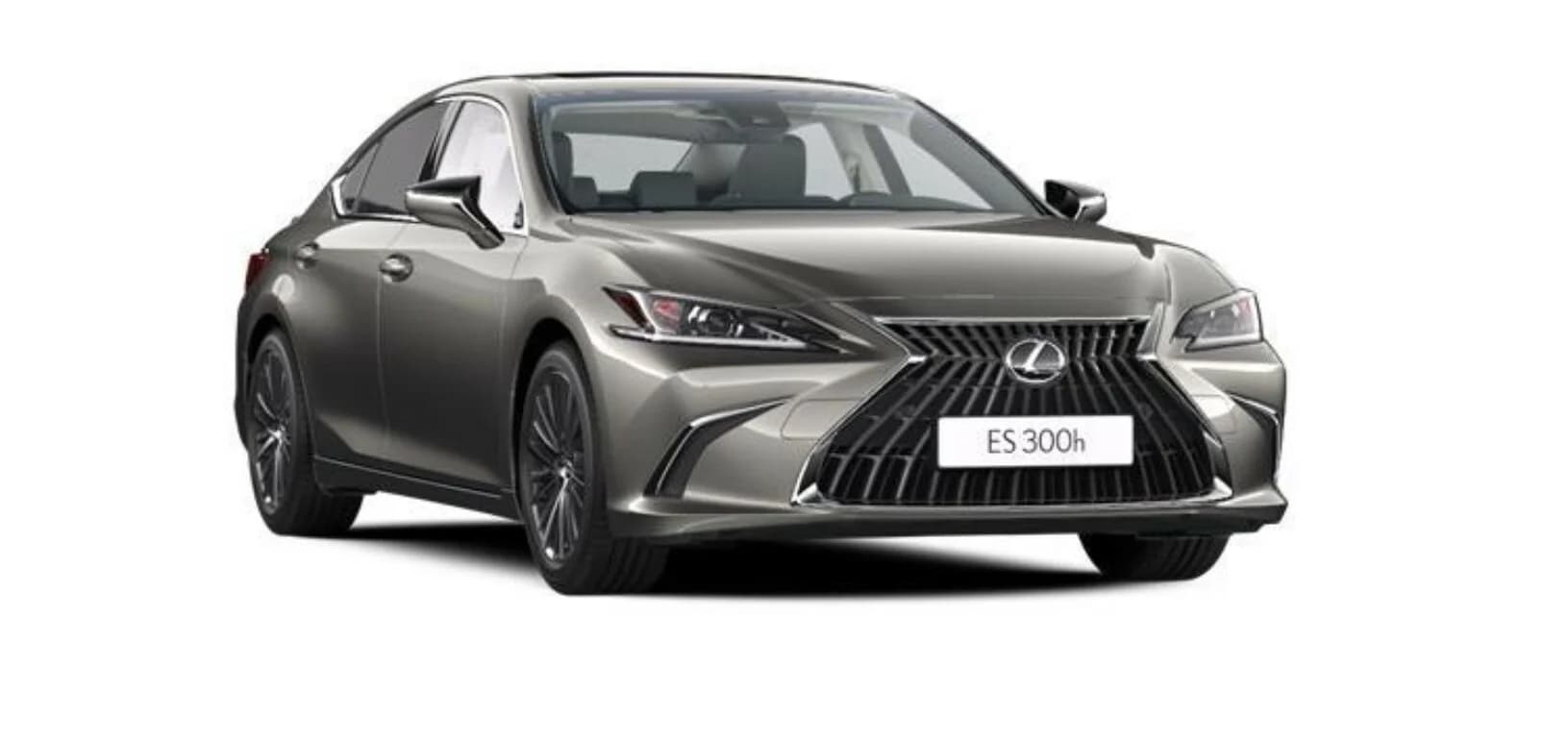 Lexus ES — zdjęcie 2