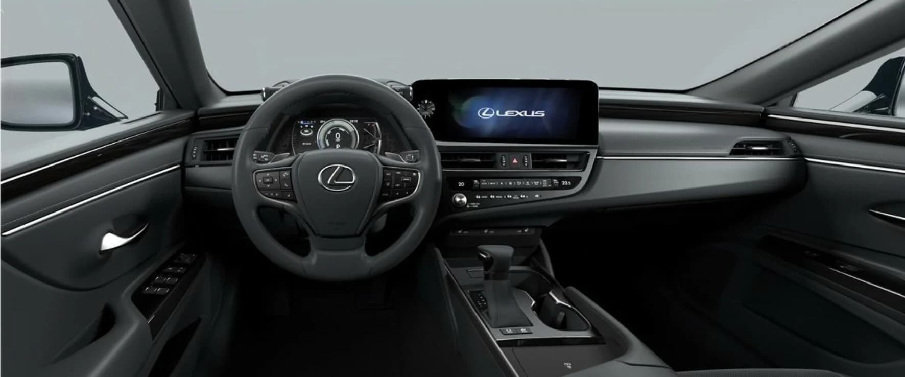 Lexus ES — zdjęcie 5