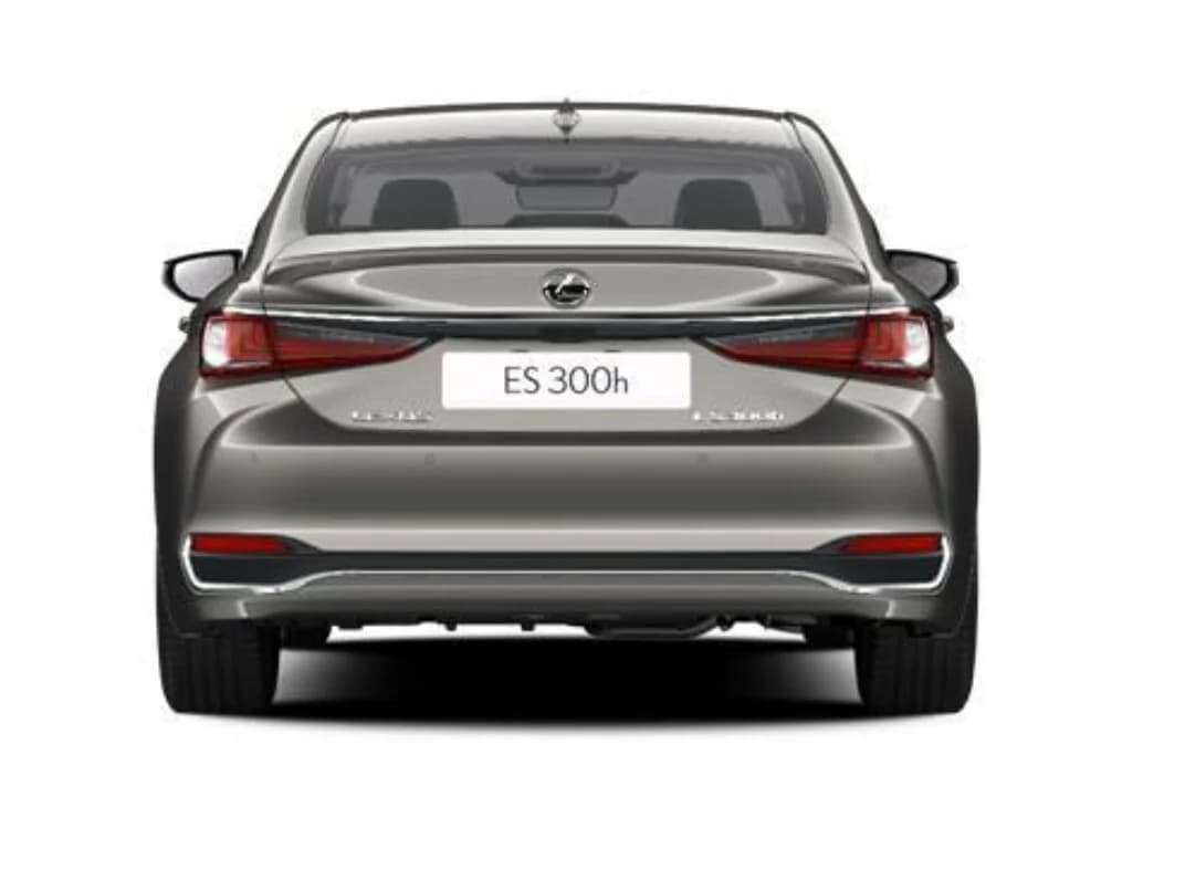 Lexus ES — zdjęcie 3