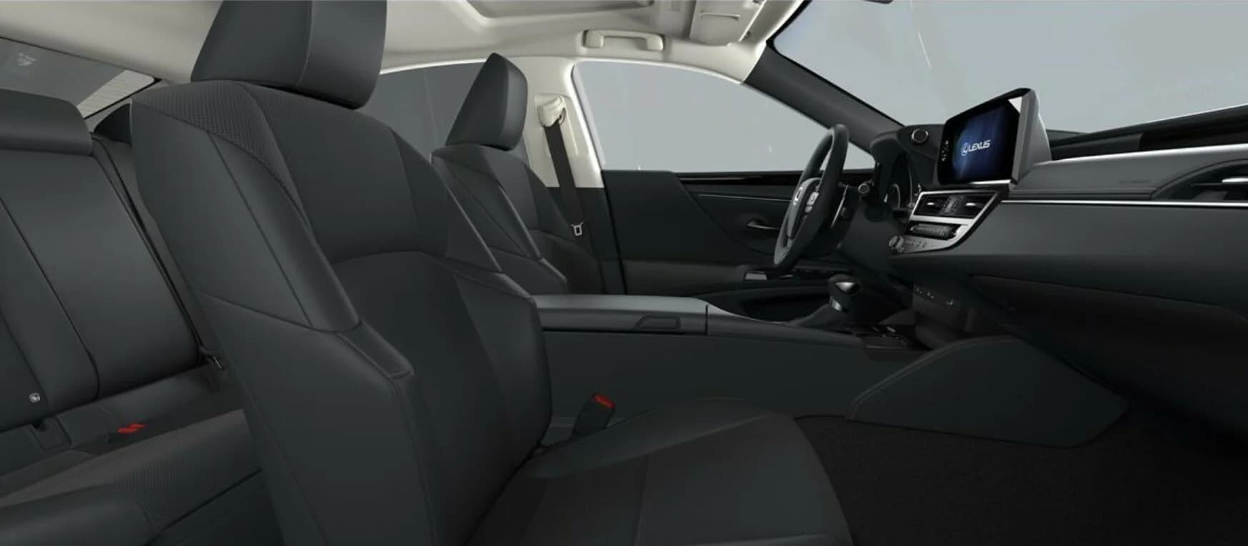 Lexus ES — zdjęcie 6
