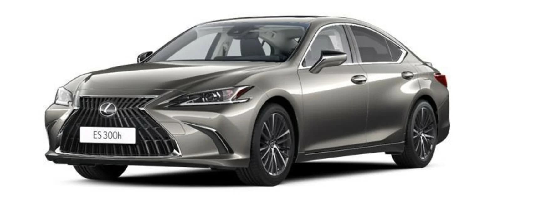Lexus ES — zdjęcie 4