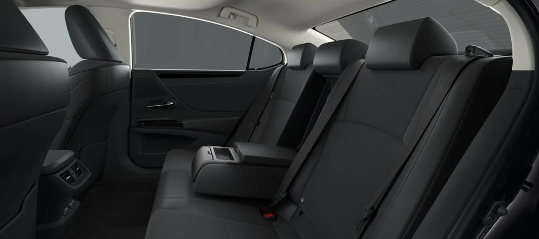 Lexus ES — zdjęcie 7