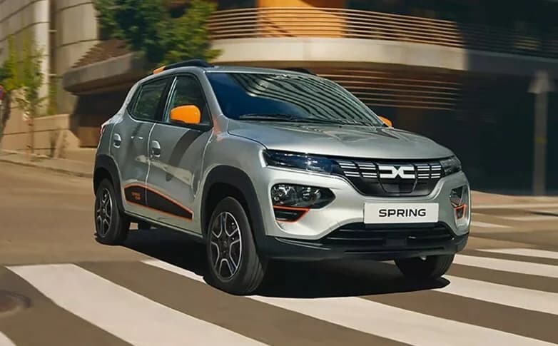 Dacia Spring — zdjęcie 1