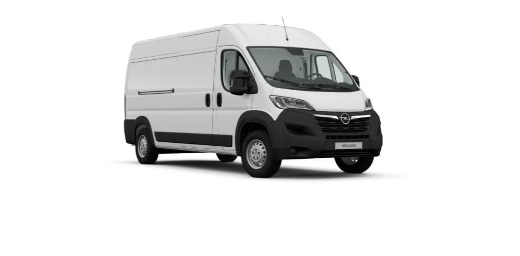 Opel Movano L3H2 Heavy — zdjęcie 1