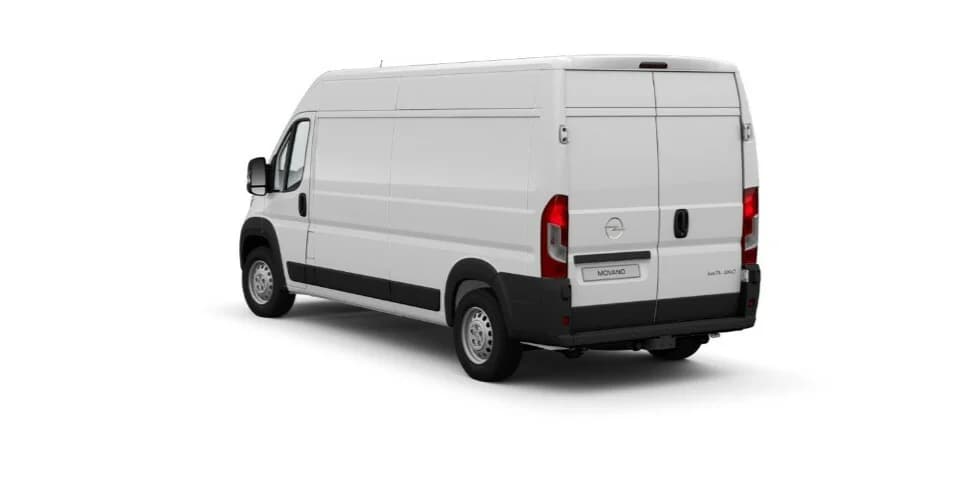 Opel Movano L3H2 Heavy — zdjęcie 3