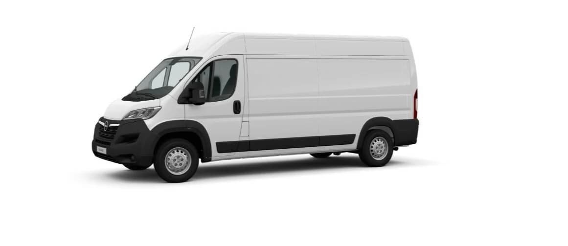 Opel Movano L3H2 Heavy — zdjęcie 2