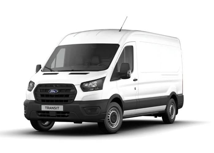 Ford Transit  2.0 New EcoBlue L3 (DELETED) — zdjęcie 3
