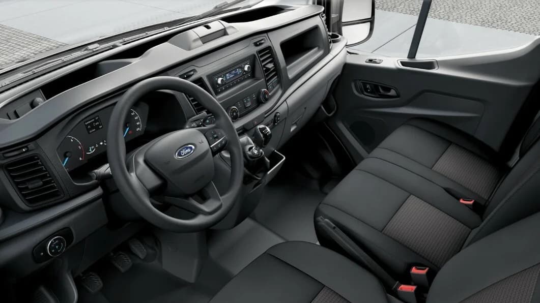 Ford Transit  2.0 New EcoBlue L3 (DELETED) — zdjęcie 7