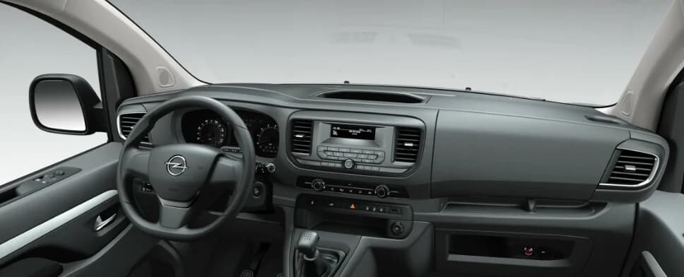 Opel Vivaro — zdjęcie 4