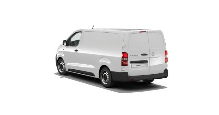 Opel Vivaro — zdjęcie 3