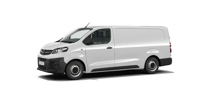Opel Vivaro — zdjęcie 2