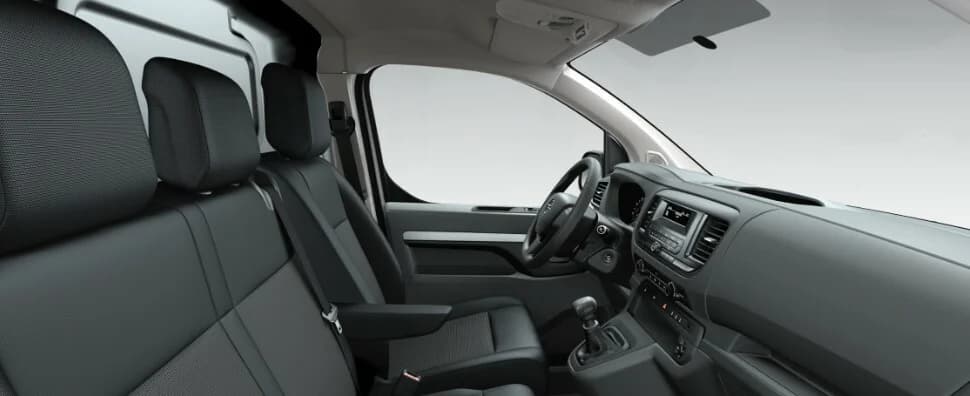 Opel Vivaro — zdjęcie 5