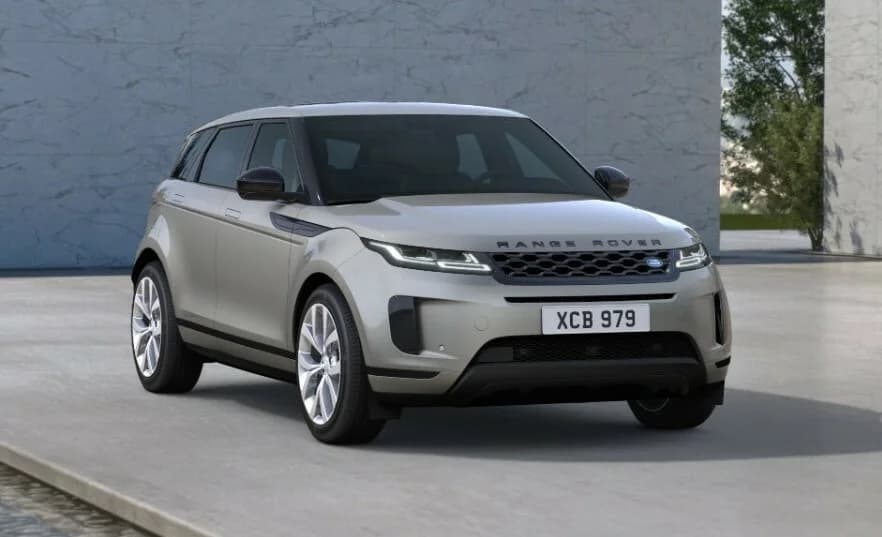 Land Rover Range Rover Evoque — zdjęcie 1
