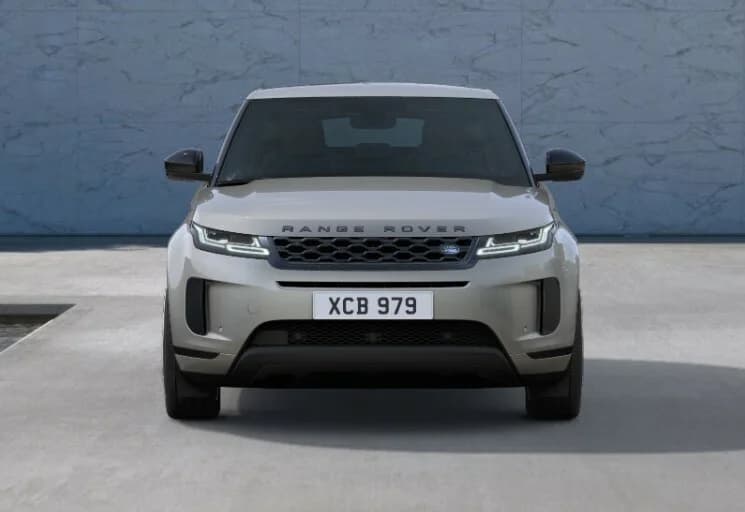 Land Rover Range Rover Evoque — zdjęcie 3