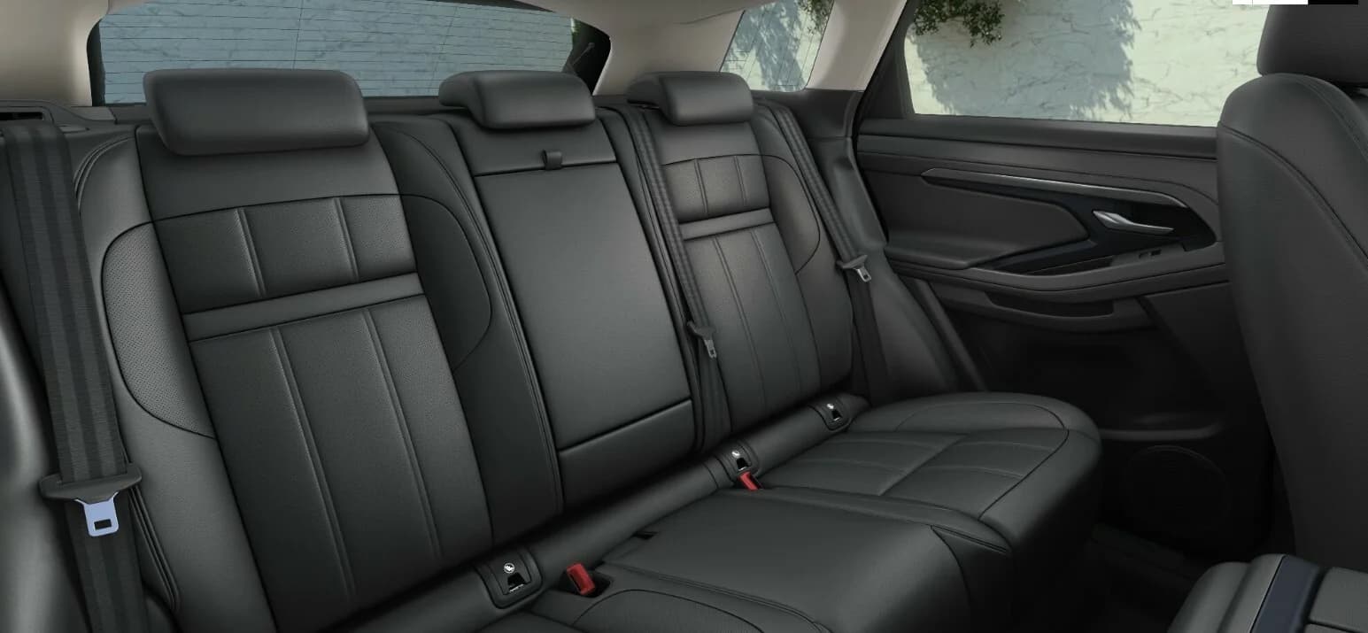 Land Rover Range Rover Evoque — zdjęcie 10