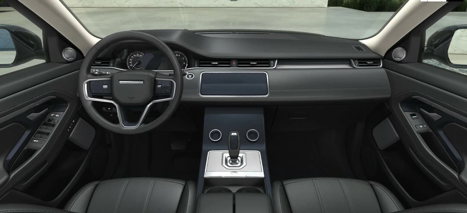 Land Rover Range Rover Evoque — zdjęcie 7