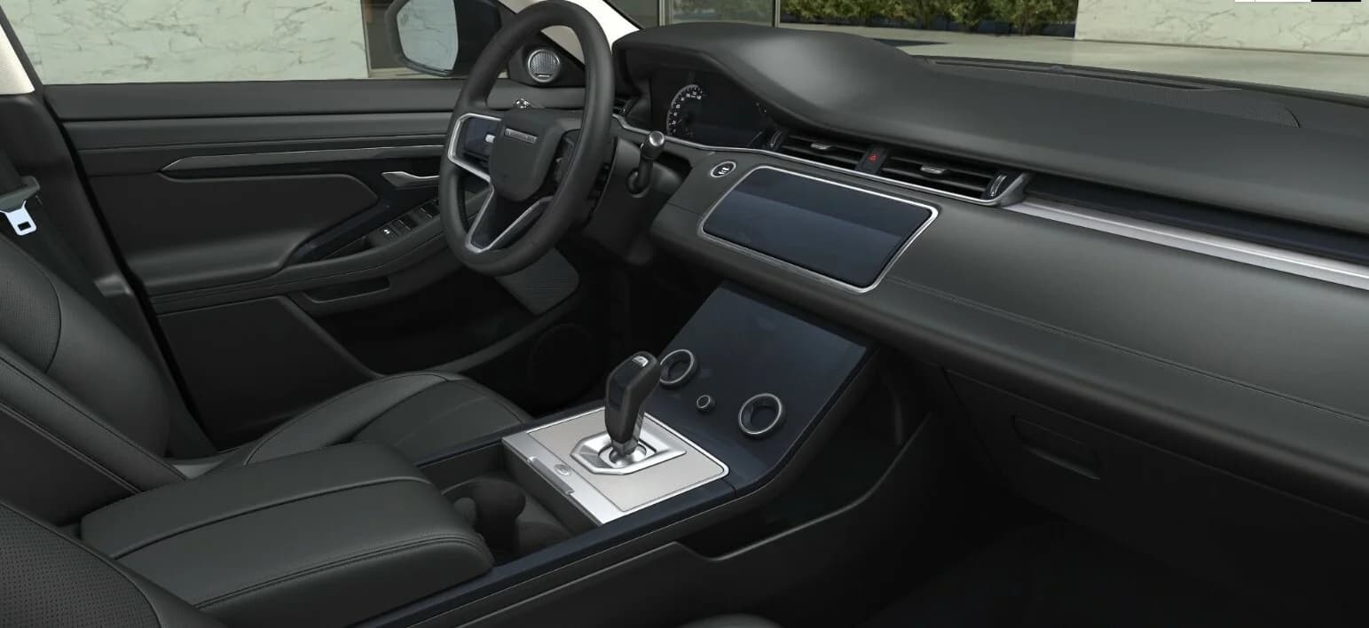 Land Rover Range Rover Evoque — zdjęcie 8