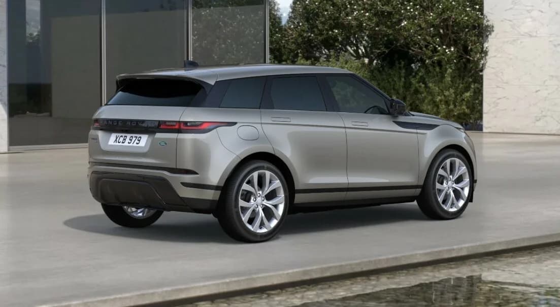 Land Rover Range Rover Evoque — zdjęcie 5