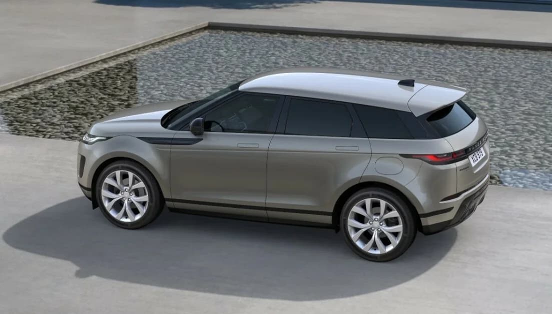 Land Rover Range Rover Evoque — zdjęcie 6