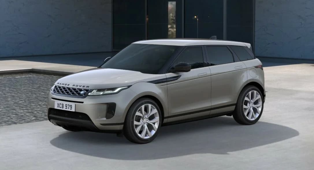 Land Rover Range Rover Evoque — zdjęcie 4