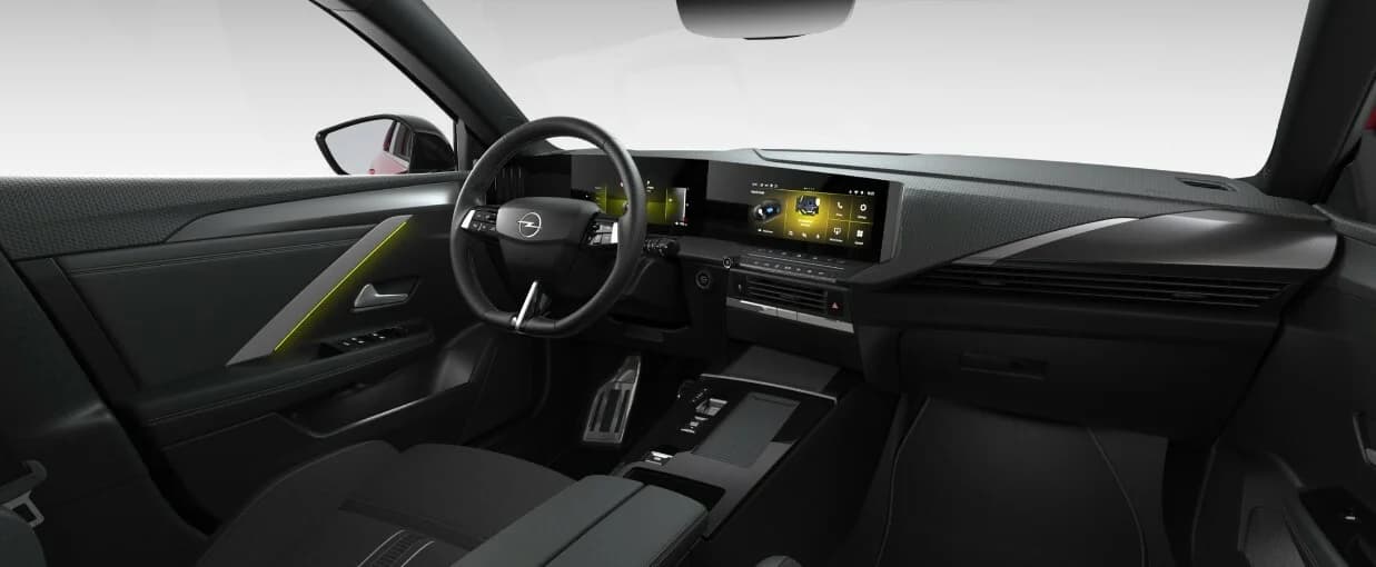 Opel Astra — zdjęcie 4