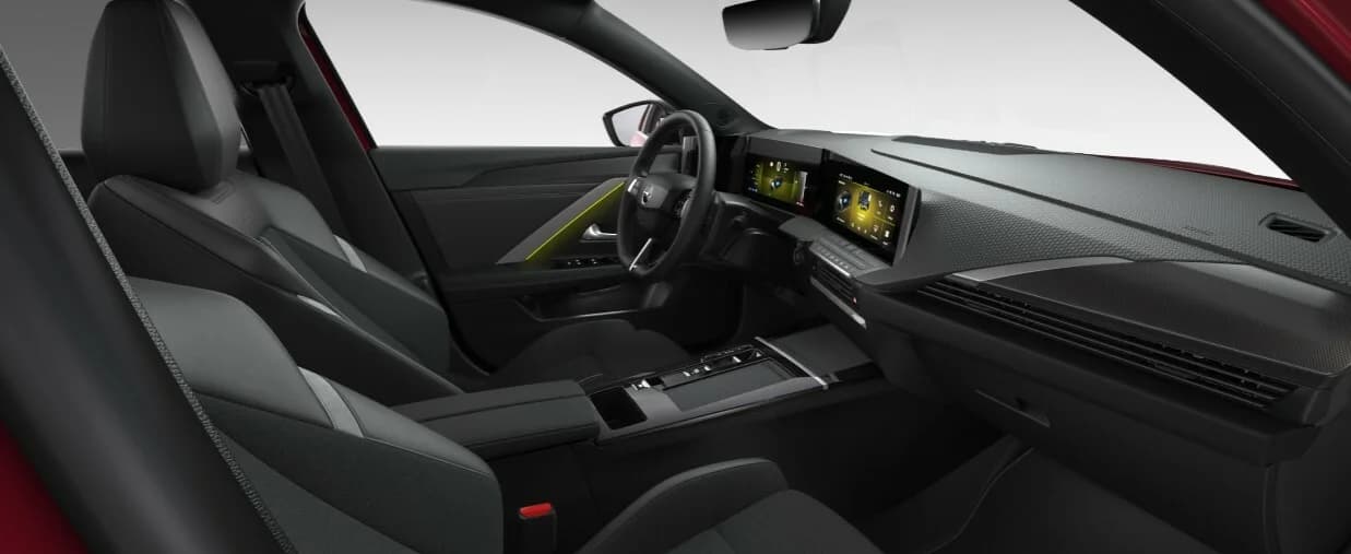 Opel Astra — zdjęcie 5