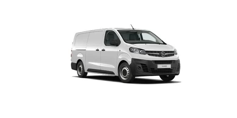 Opel Vivaro — zdjęcie 1