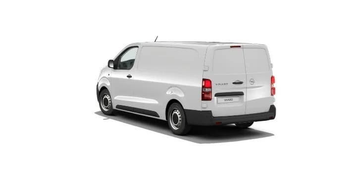 Opel Vivaro — zdjęcie 3