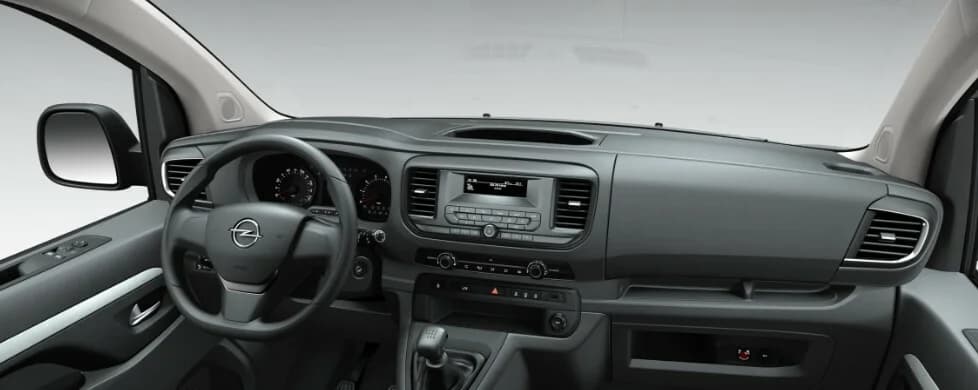 Opel Vivaro — zdjęcie 4