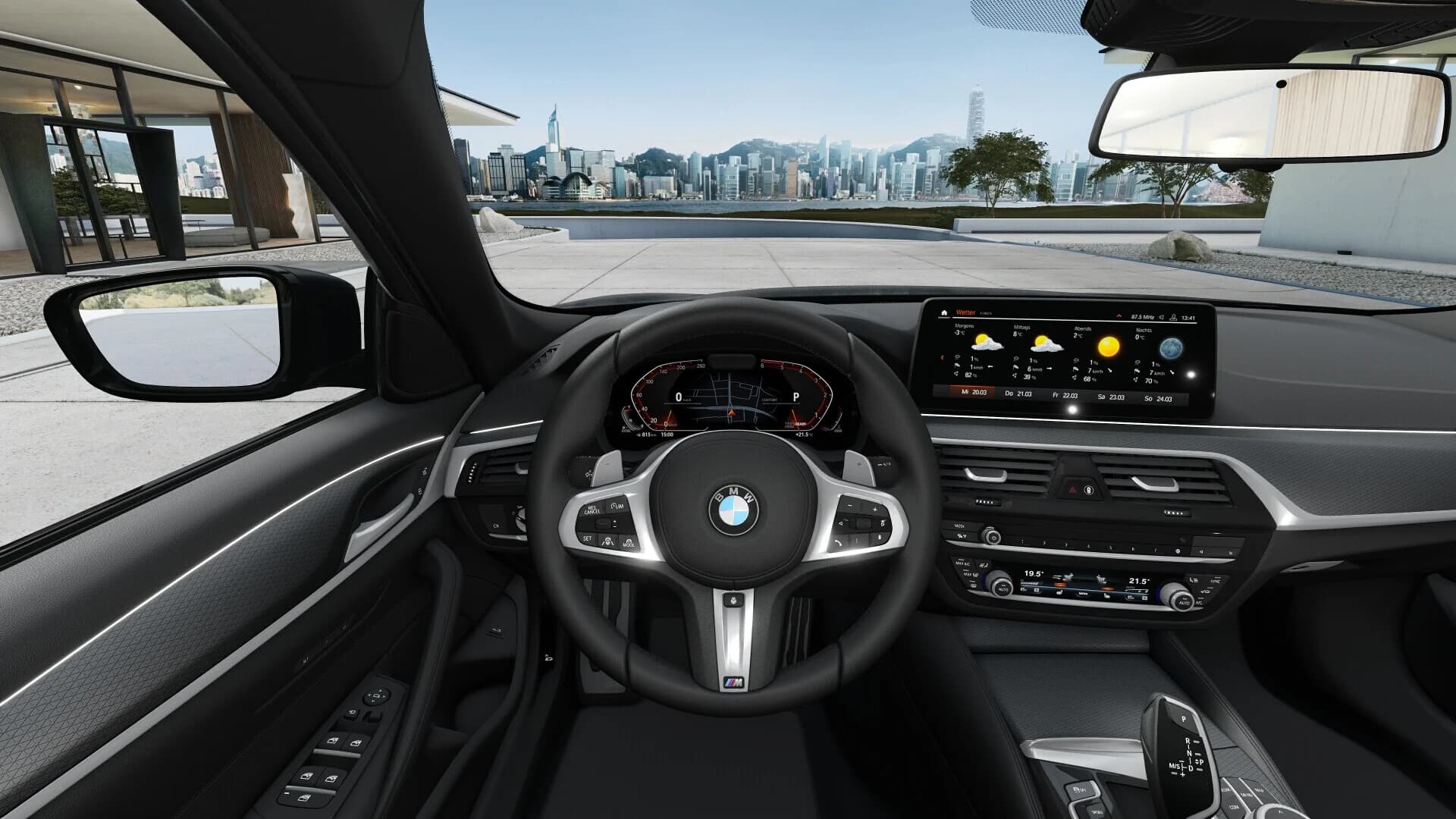 BMW 520d (DELETED) — zdjęcie 9