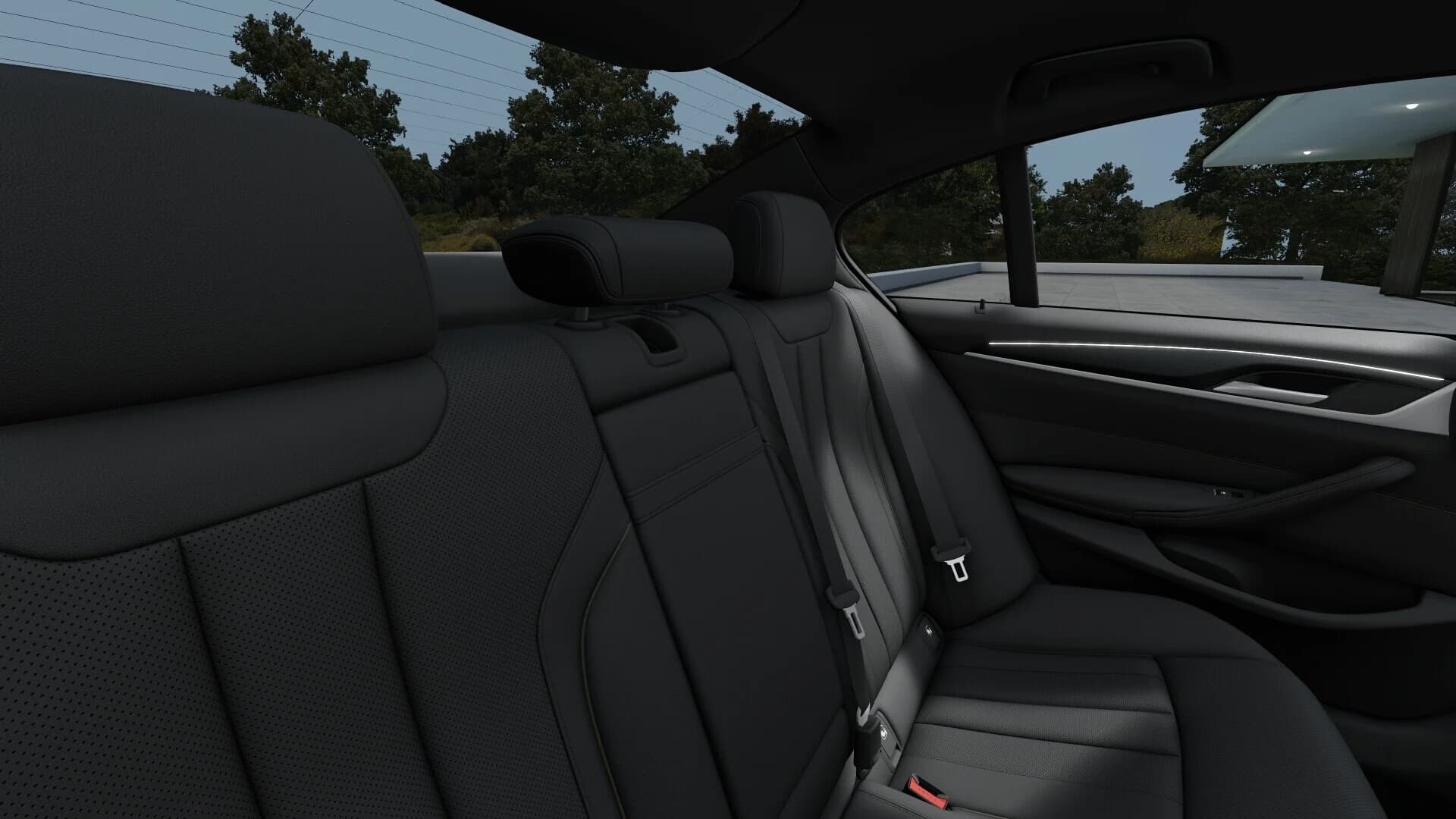 BMW 520d (DELETED) — zdjęcie 8