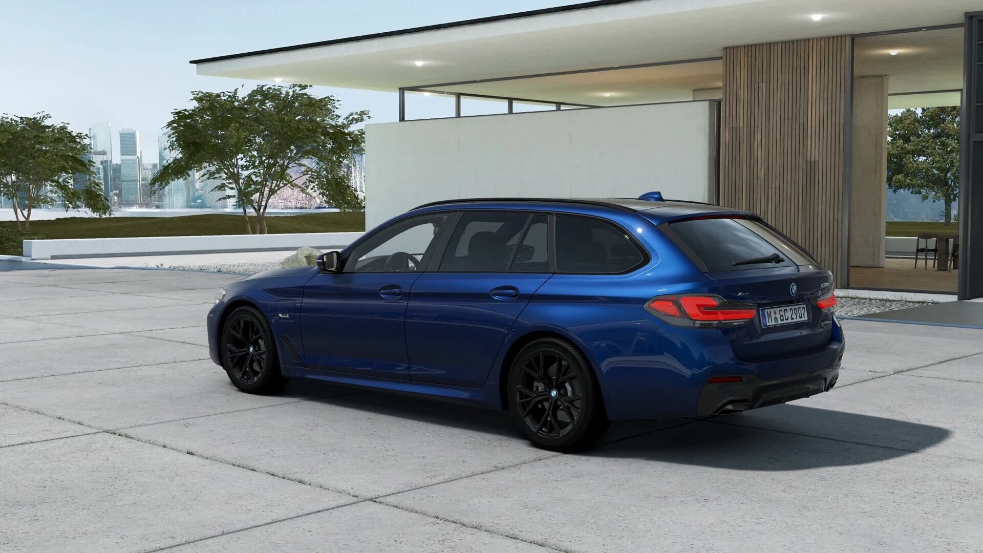BMW 530e (DELETED) — zdjęcie 2