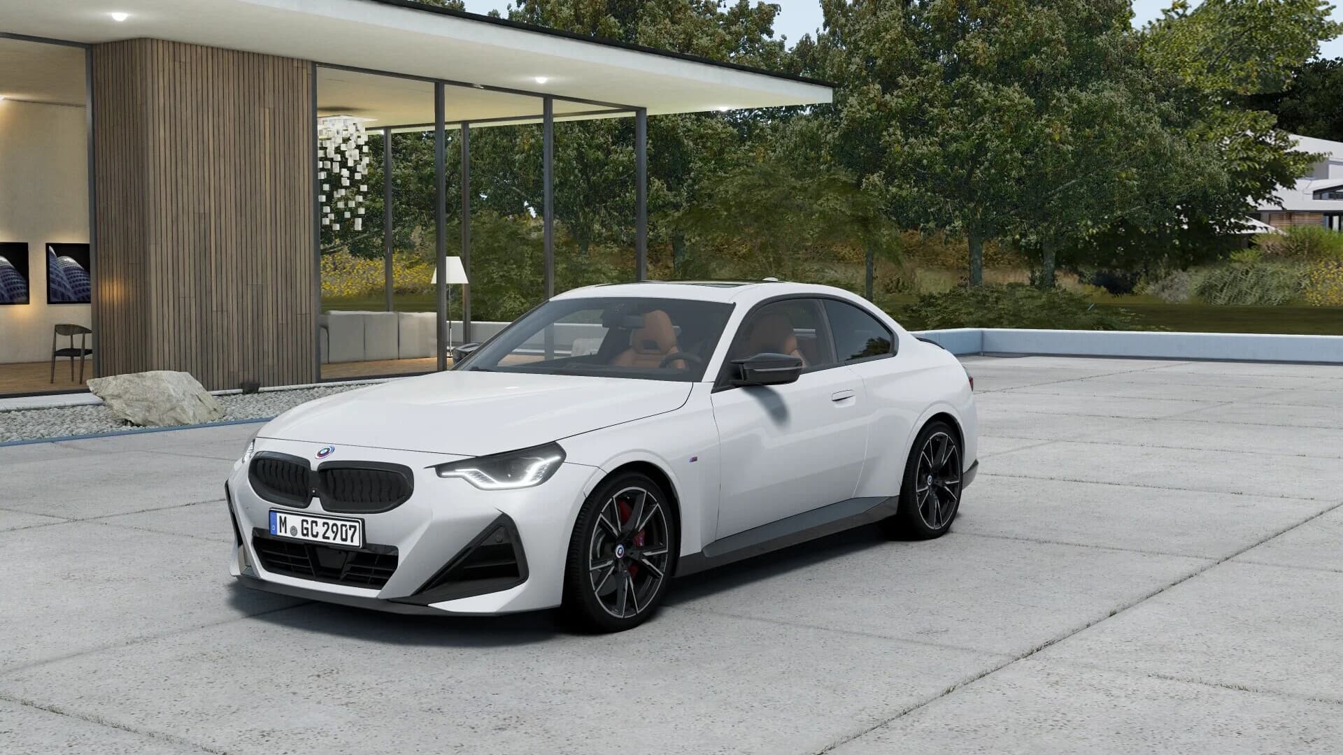 BMW M240i (DELETED) — zdjęcie 1