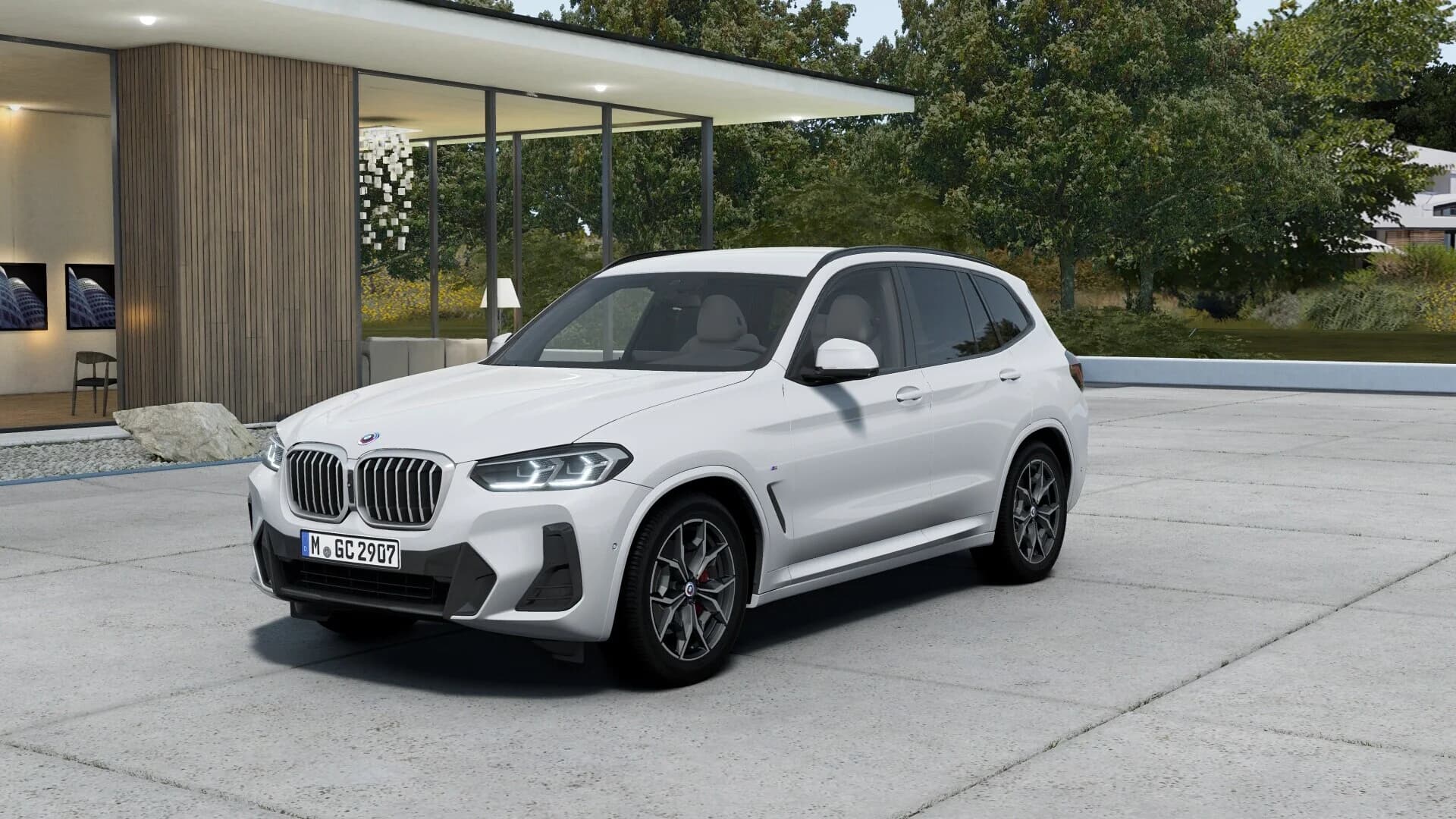BMW X3 30d (DELETED) — zdjęcie 1