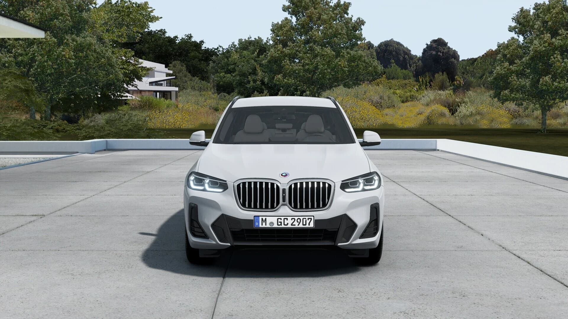 BMW X3 30d (DELETED) — zdjęcie 3