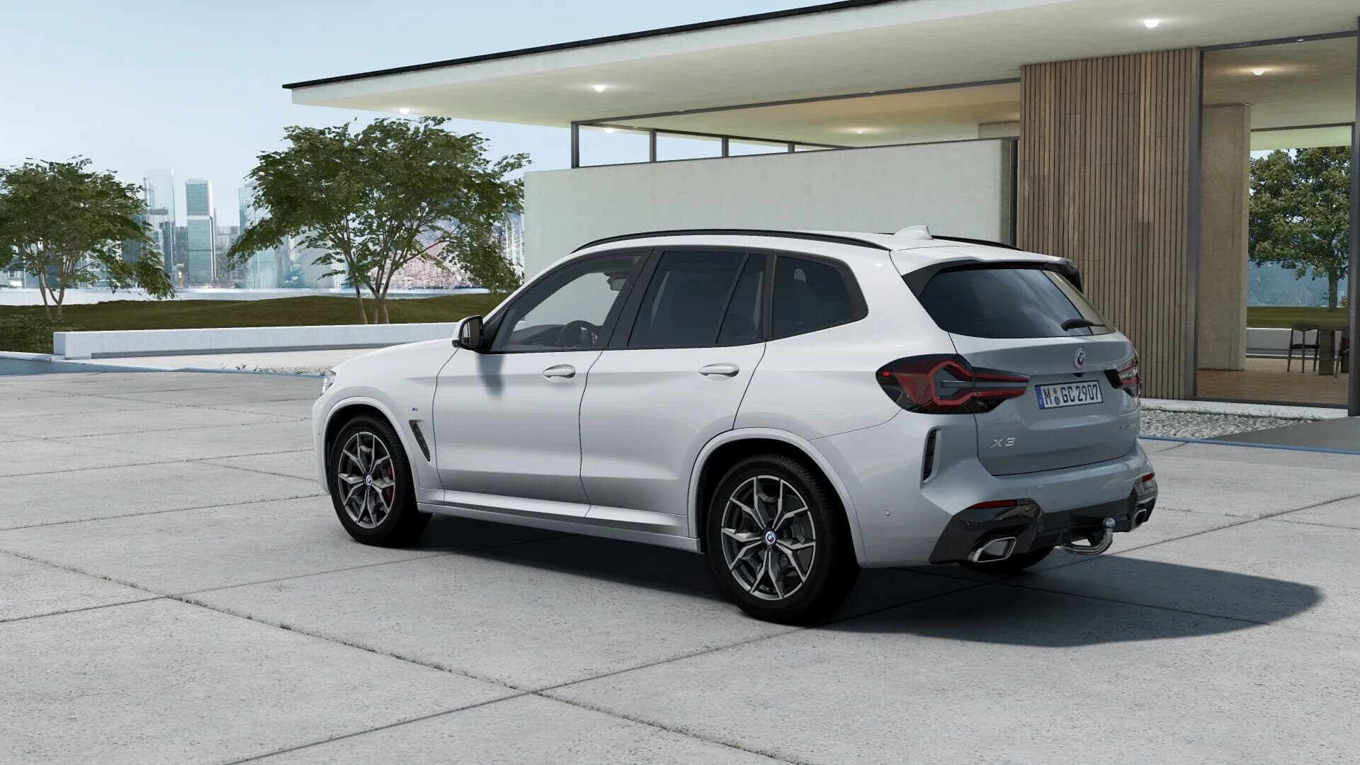 BMW X3 30d (DELETED) — zdjęcie 2