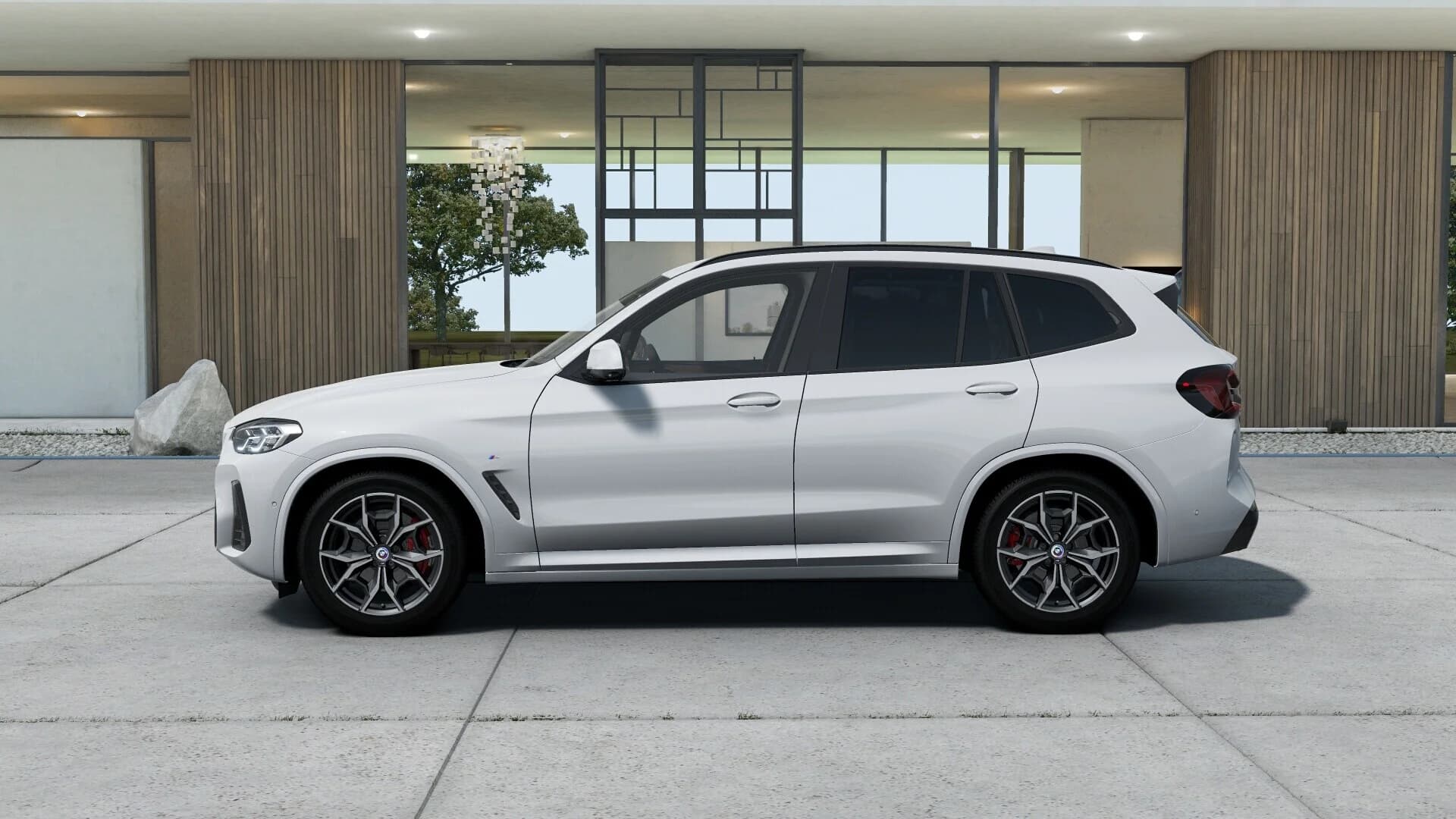 BMW X3 30d (DELETED) — zdjęcie 6