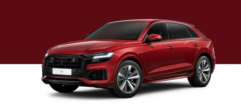 Audi Audi — zdjęcie 1