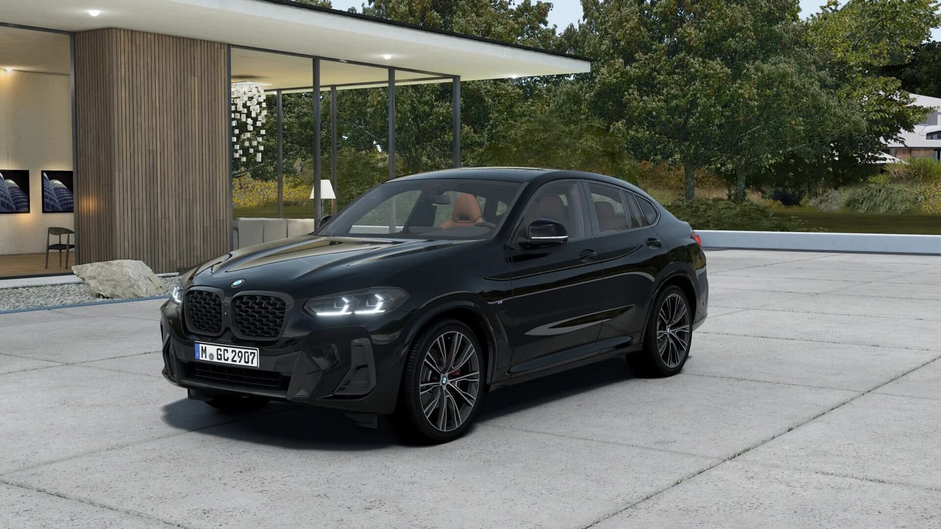 BMW X4 30i (DELETED) — zdjęcie 1